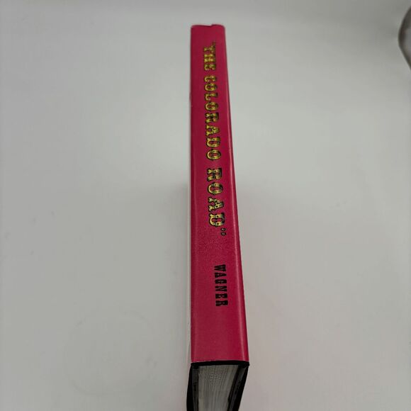 The Colorado Road (History, Motive Power, & Equipment) - Wagner - Limited Ed. - Picture 2 of 12